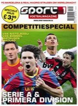 Sport 1 Voetbal
