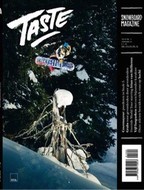 Taste Snowboard Magazine