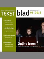Tekstblad