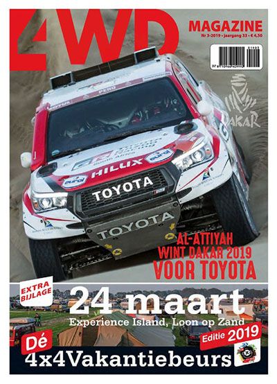 4WD Magazine aanbiedingen