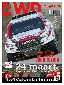 4WD Magazine aanbiedingen voor een abonnement of proefabonnement
