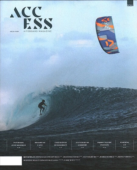 Access Kiteboard Magazine