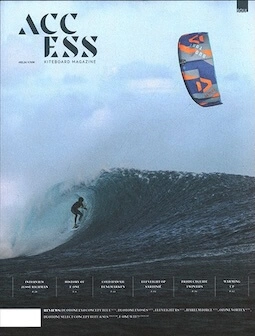 Access Kiteboard Magazine