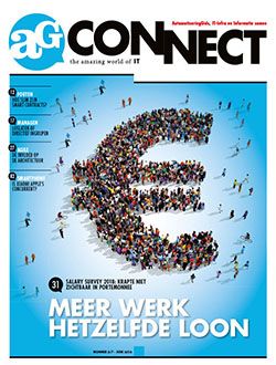 AG Connect aanbiedingen voor een abonnement of proefabonnement