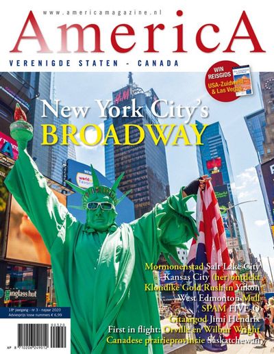 AmericA Magazine aanbiedingen