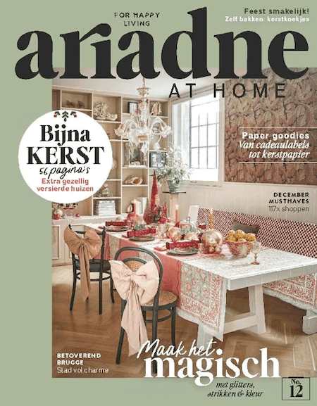 Ariadne at Home