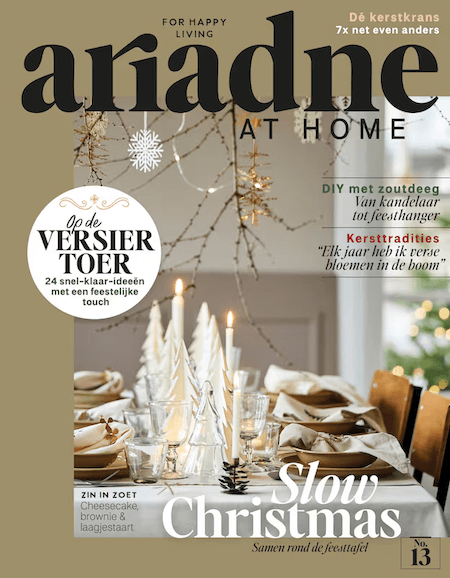 Ariadne at Home