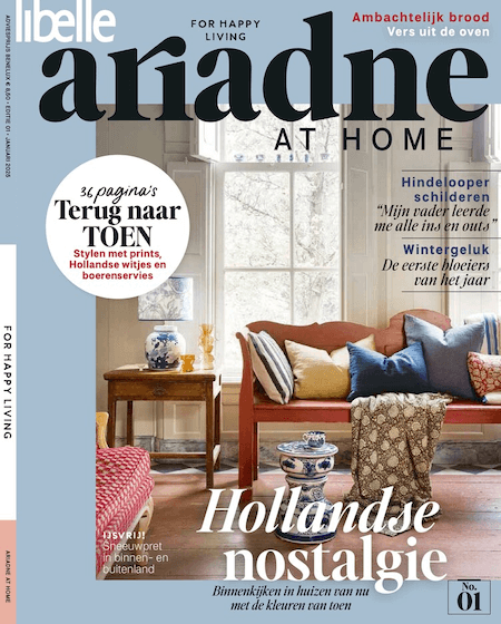 Ariadne at Home