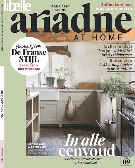 Ariadne at Home
