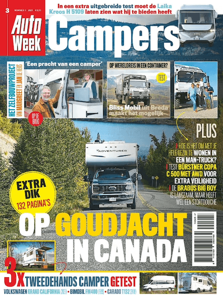 Autoweek Campers