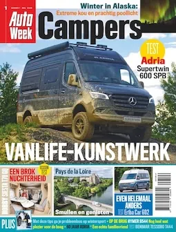 Autoweek Campers