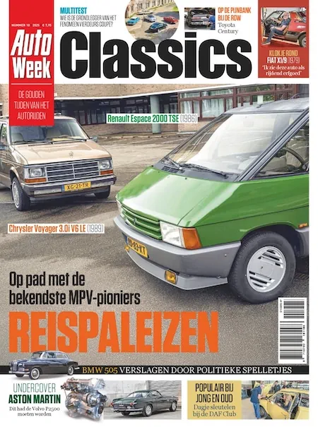 Autoweek Classics