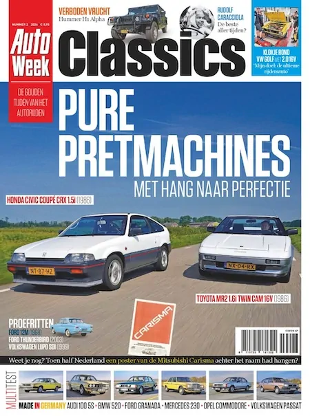 Autoweek Classics