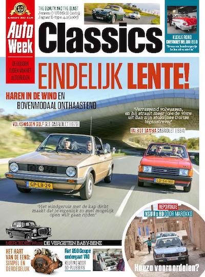 Autoweek Classics aanbiedingen