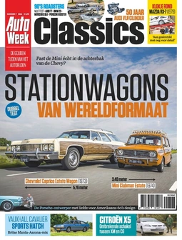 Autoweek Classics