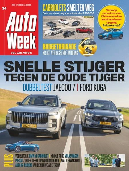 AutoWeek