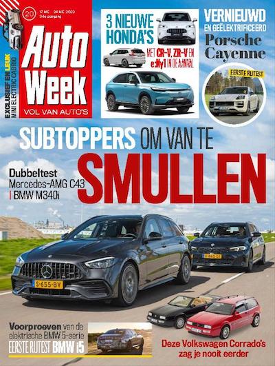 AutoWeek aanbiedingen