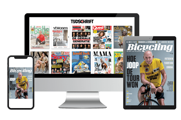 Bicycling digitaal lezen