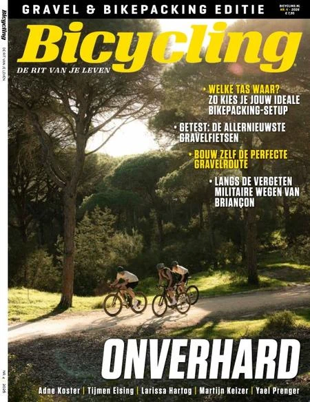 Bicycling