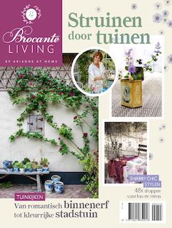 Brocante Living aanbiedingen voor een abonnement of proefabonnement