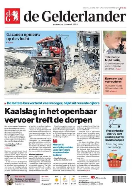 De Gelderlander