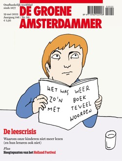 De Groene Amsterdammer aanbiedingen voor een abonnement of proefabonnement