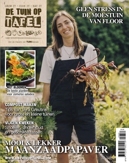 De Tuin op Tafel