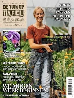 De Tuin op Tafel