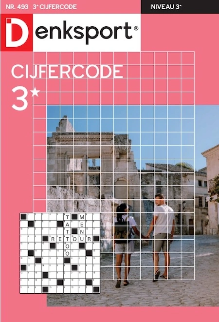 Denksport Cijfercode