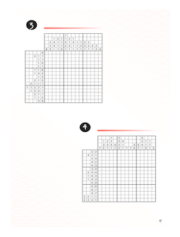 Denksport Japanse Puzzels