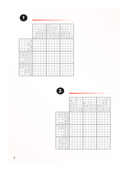 Denksport Japanse Puzzels