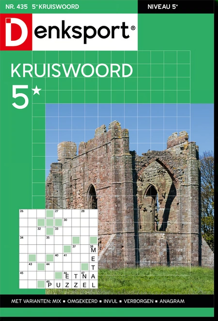 Kruiswoord (5)