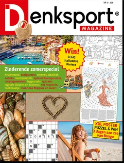 Denksport Magazine