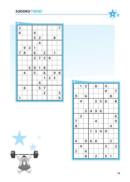 Denksport Sudoku Mix