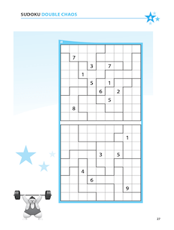 Denksport Sudoku Mix