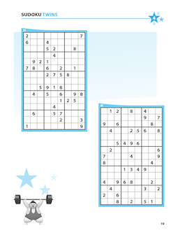 Denksport Sudoku Mix