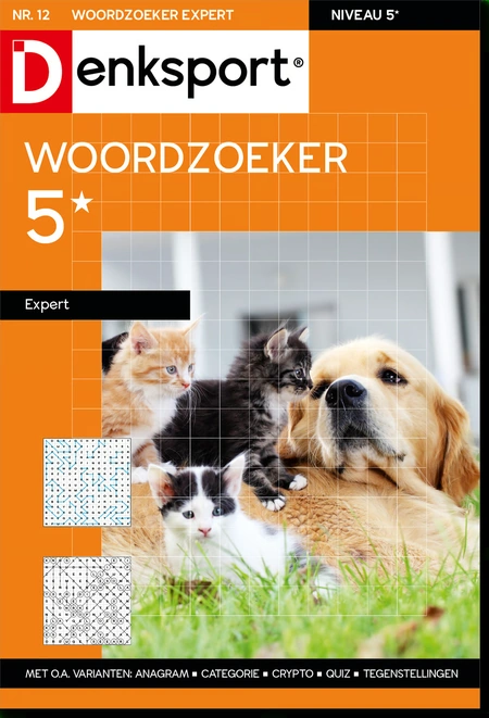 Woordzoeker Expert