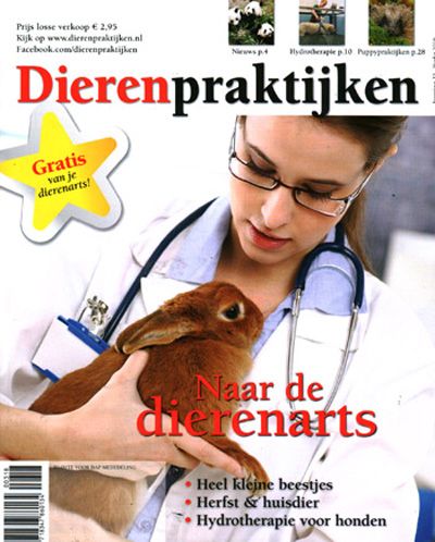 Dierenpraktijken aanbiedingen