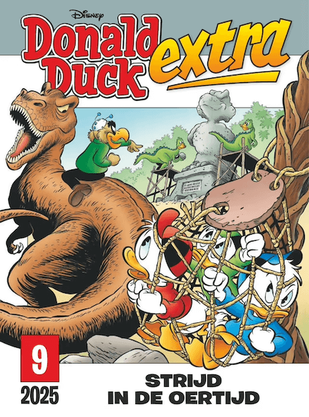 Donald Duck Extra