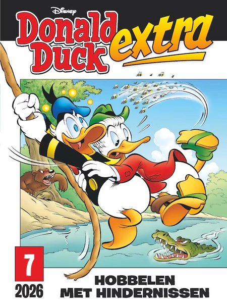 Donald Duck Extra