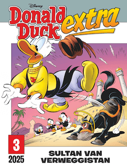 Donald Duck Extra