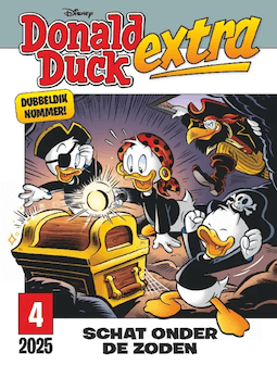 Donald Duck Extra