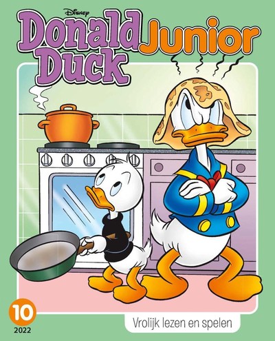 Donald Duck Junior aanbiedingen