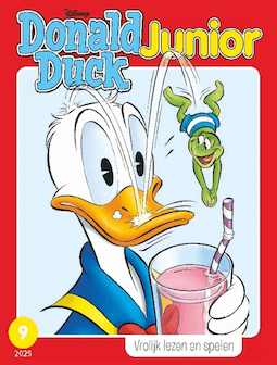 Donald Duck Junior