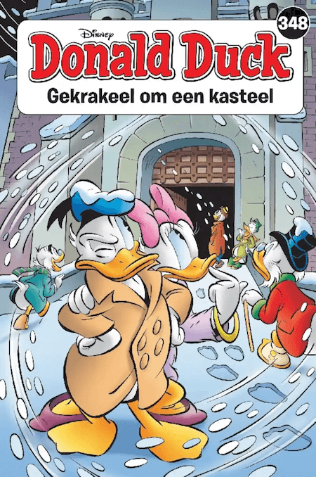 Donald Duck