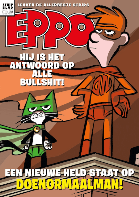 Eppo Stripblad