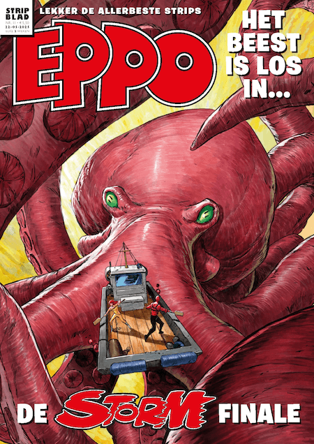 Eppo Stripblad
