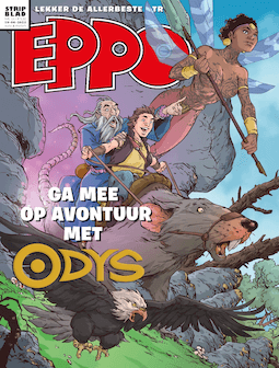Eppo Stripblad