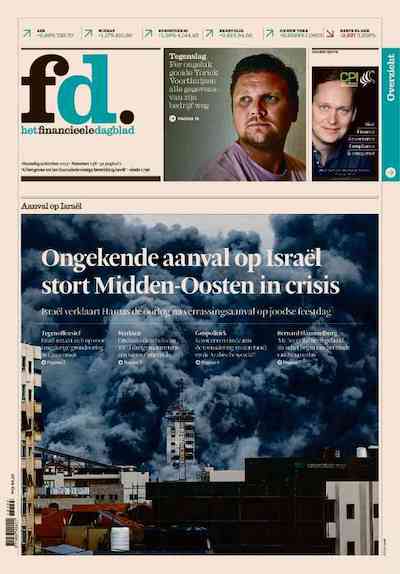 FD - Het Financieele Dagblad aanbiedingen