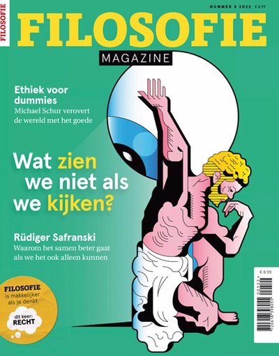 Filosofie Magazine aanbiedingen